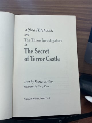 The Secret of Terror Castle