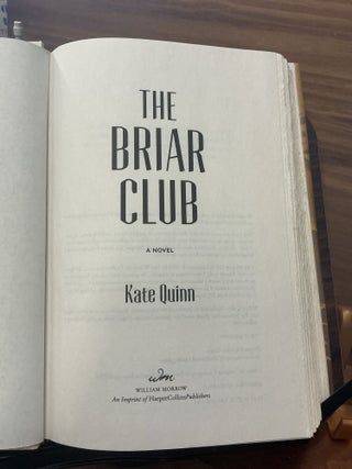 The Briar Club