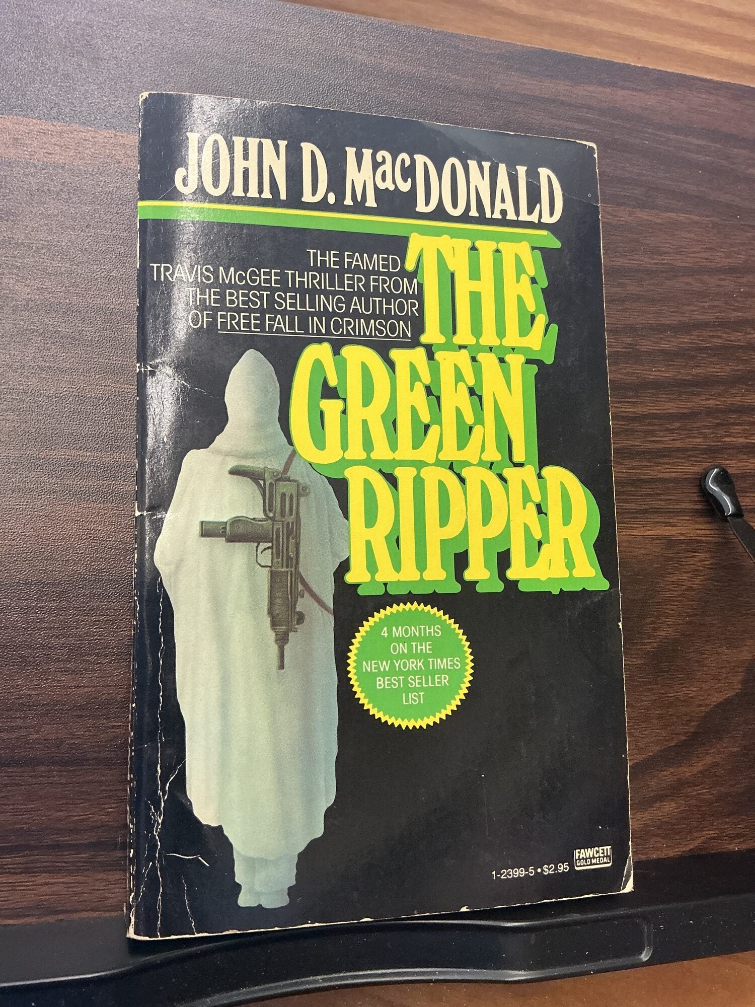 The Green Ripper The Green Ripper | John D. MacDonald
