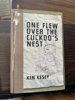 Item #1164 One Flew Over The Cuckoo's Nest. Ken Kesey