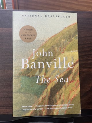 Item #1190 The Sea. John Banville