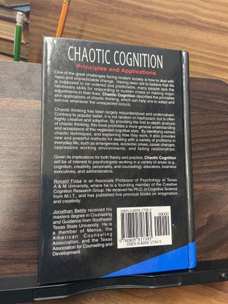 Chaotic Cognition