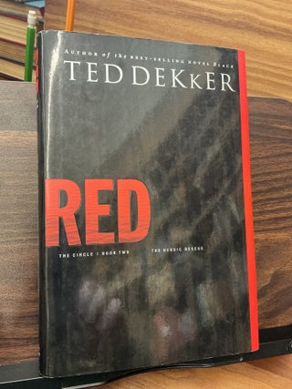 Item #1242 Red. Ted Dekker