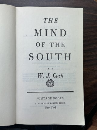 The Mind of the South