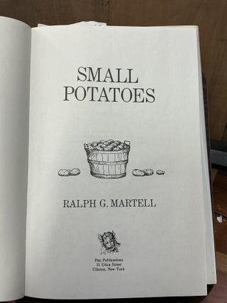 Small Potatoes