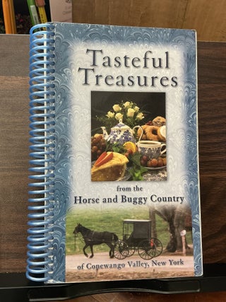 Item #1400 Tasteful Treasures. William Miller