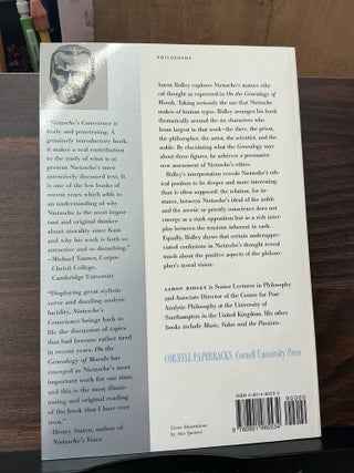 Nietzsche's Conscience