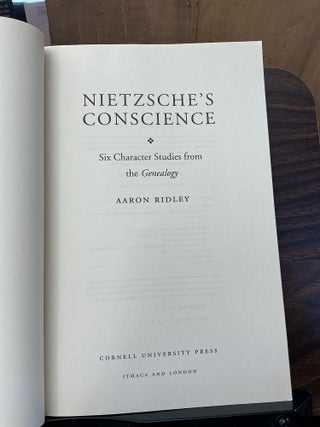 Nietzsche's Conscience