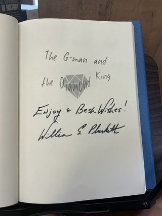 The G-man and the Diamond King