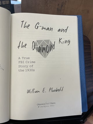 The G-man and the Diamond King