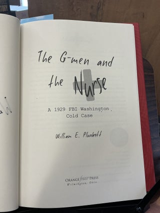 The G-men and the Nurse