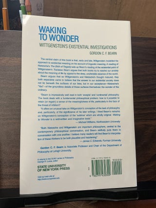 Waking To Wonder
