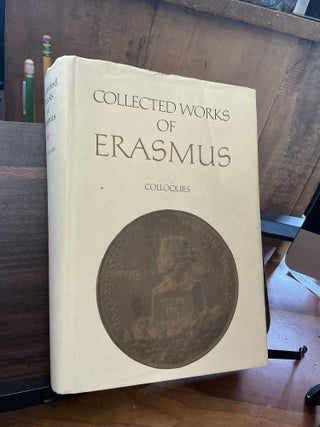 Item #1483 Collected Works Of Erasmus