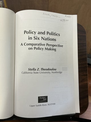 Policy and Politics in Six Nations