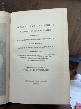 Ireland And Her People