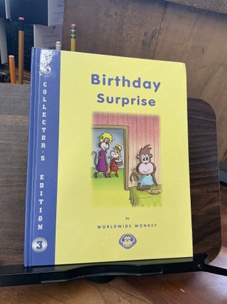 Item #1522 Birthday Surprise