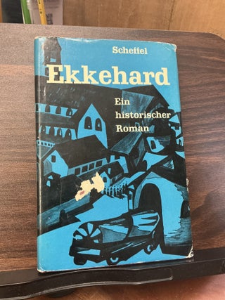 Item #1547 Ekkehard. Joseph Victor von Scheffel