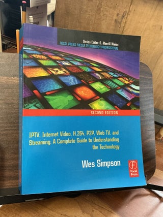 Item #1566 Video Over IP. Wes Simpson