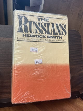 Item #1604 The Russians. Hedrick Smith
