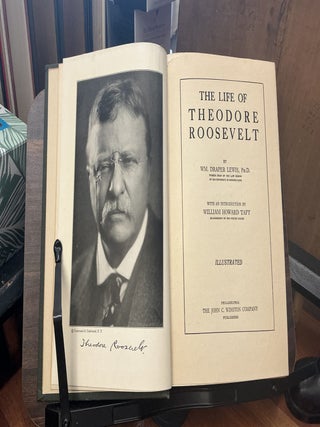 The Life Of Theodore Roosevelt