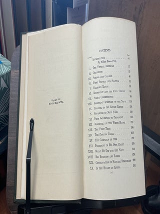 The Life Of Theodore Roosevelt