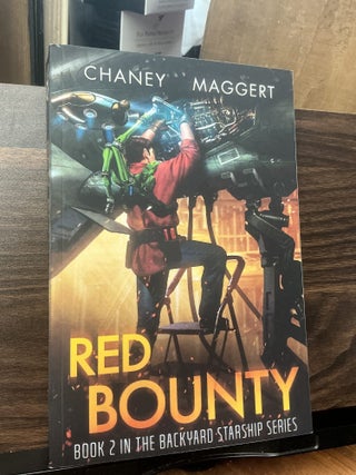 Item #1642 Red Bounty. Chaney Maggert