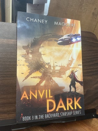 Item #1643 Anvil Dark. Chaney Maggert