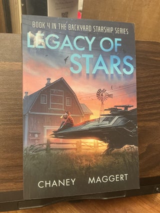 Item #1644 Legacy Stars. Chaney Maggert