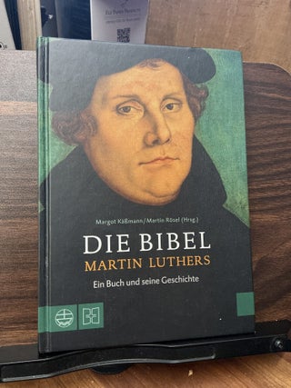 Item #1657 Die Bibel. Martin Luthers