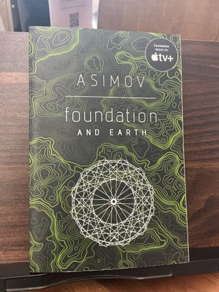 Item #1659 Foundation and Earth. Isaac Asimov