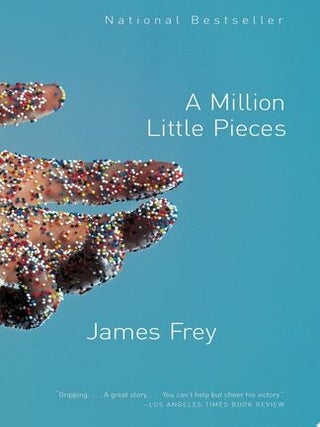 Item #166 A Million Little Pieces. James Frey