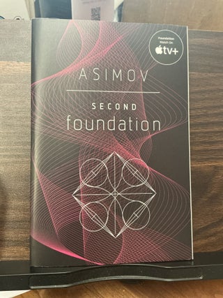Item #1661 Second Foundation. Isaac Asimov