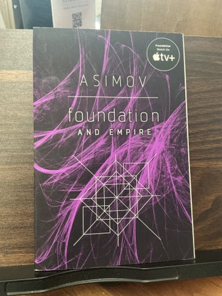 Item #1662 Foundation and Empire. Isaac Asimov