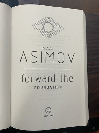 Forward the Foundation