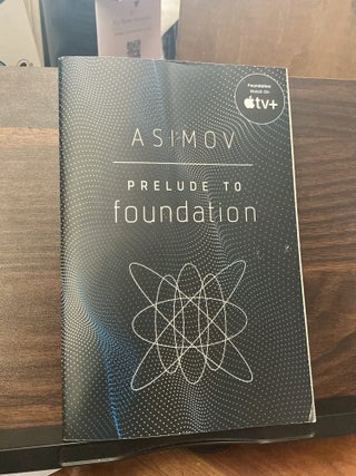Item #1664 Prelude to Foundation. Isaac Asimov