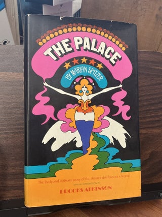 Item #1682 The Palace. Marian Spitzer
