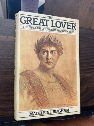 Item #1683 The Great Lover. Madeleine Bingham