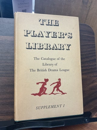 Item #1689 The Player's Library