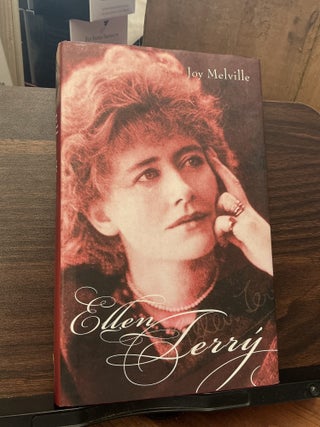 Item #1690 Ellen Terry. Joy Melville