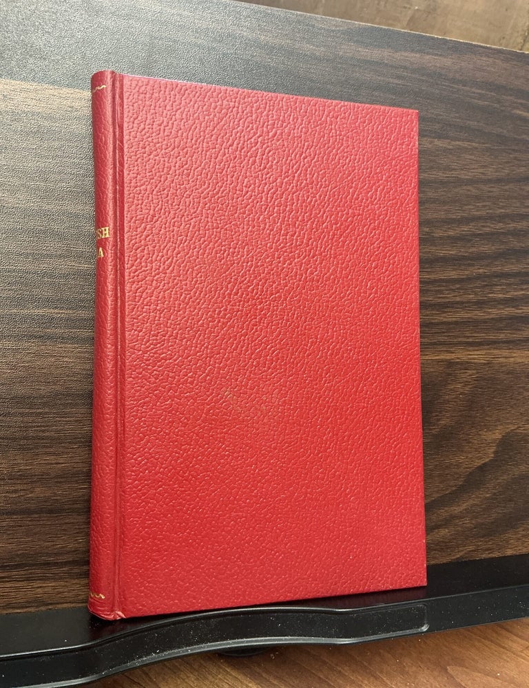 Item #1695 A Short History Of English Drama. B. Ifor Evans.
