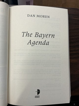 The Bayern Agenda