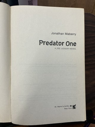 Predator One