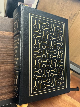 Item #1709 The Adventures of Sherlock Holmes. Arthur Conan Doyle