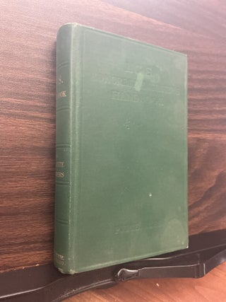 Item #1716 The Concrete Engineer's Handbook
