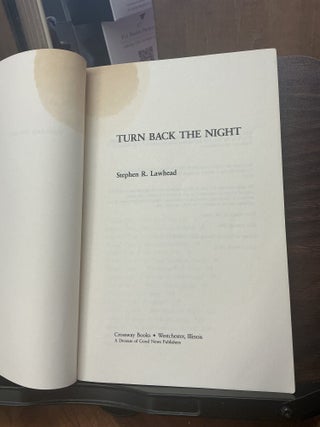 Turn Back The Night