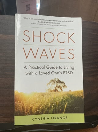 Item #1748 Shock Waves. Cynthia Orange
