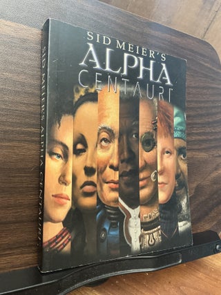 Item #1750 Sid Meier's Alpha Centauri
