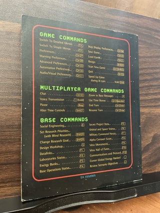 Sid Meier's Alpha Centauri