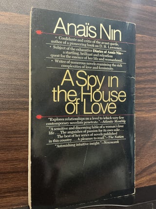 A Spy In The House Of Love
