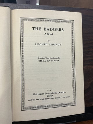 The Badgers